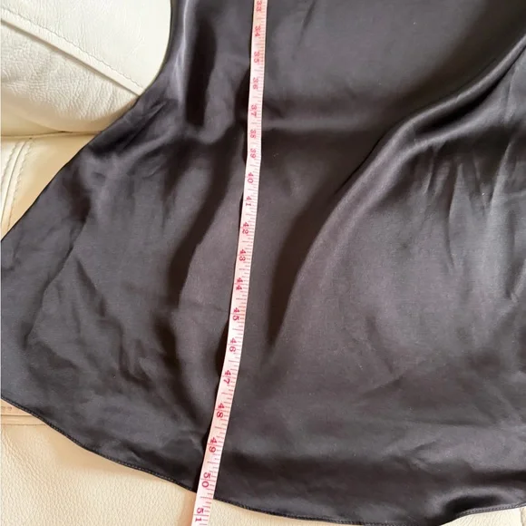 LICHI One Shoulder Midi Dress with Scarf in sz. SMALL - Picture 7 of 11